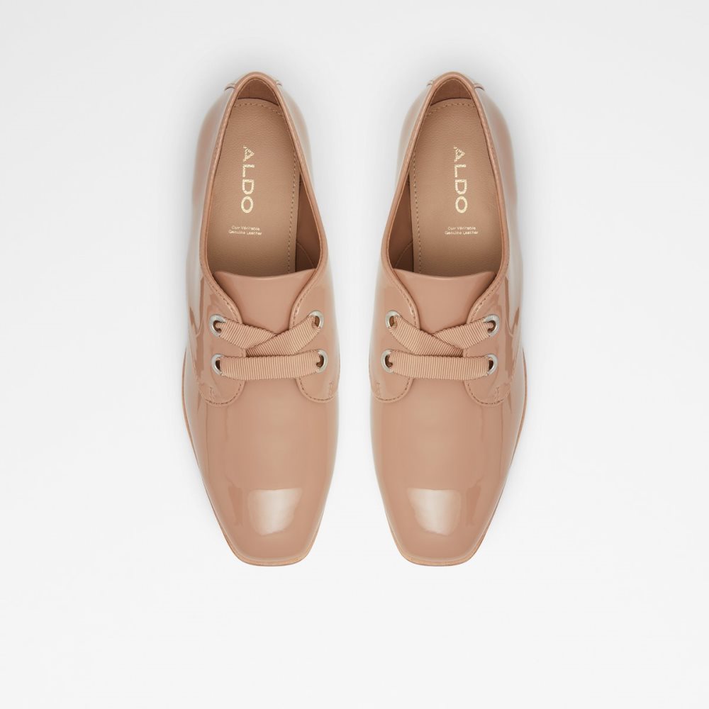 Beige Aldo Agwenna Ballerina | 95ESPORIT