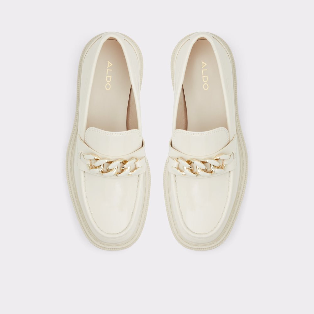 Beige Aldo Brixton - Lug Sole Mules | 68JZBXEOV