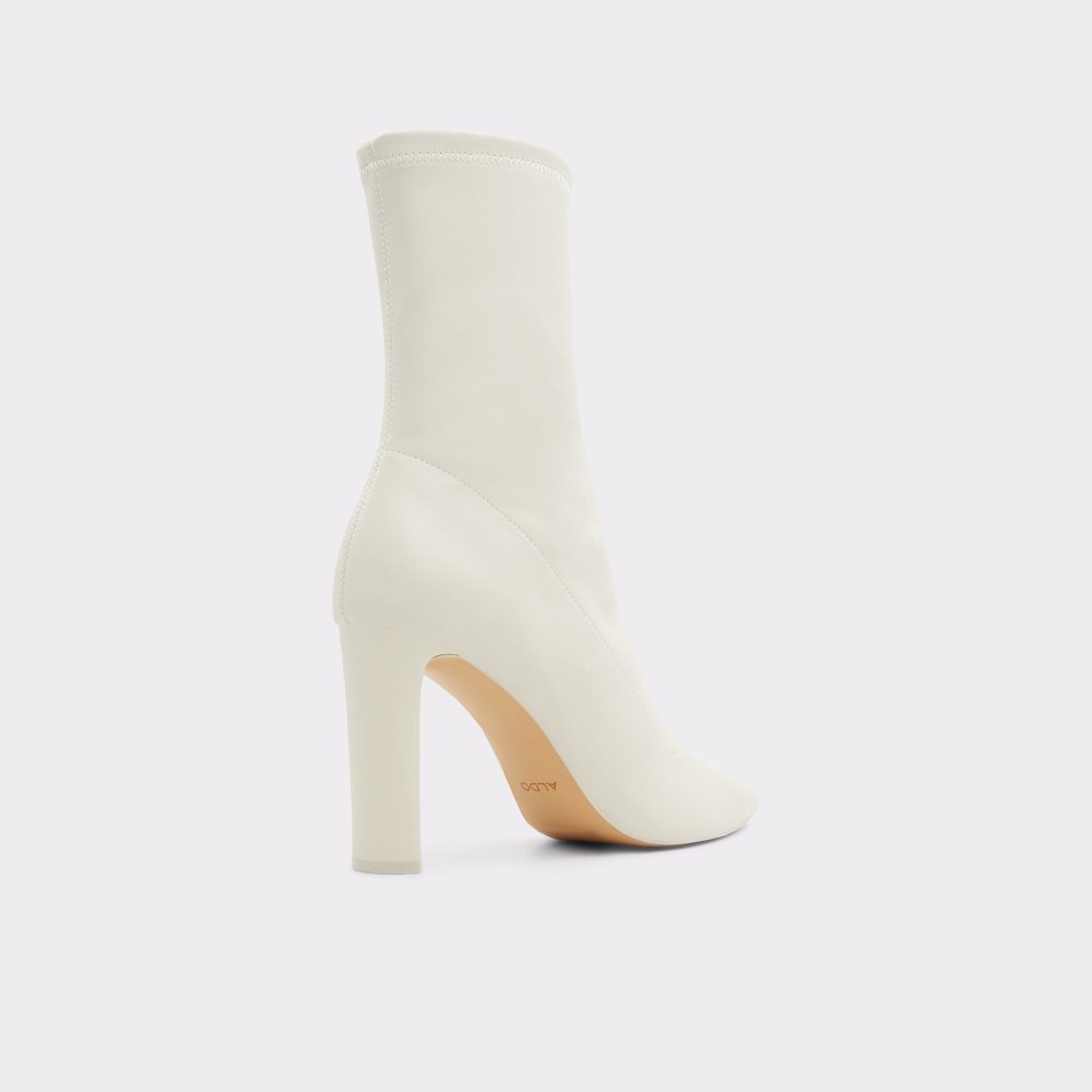 Beige Aldo Catya Ankle Boots | 71PNZEKHT