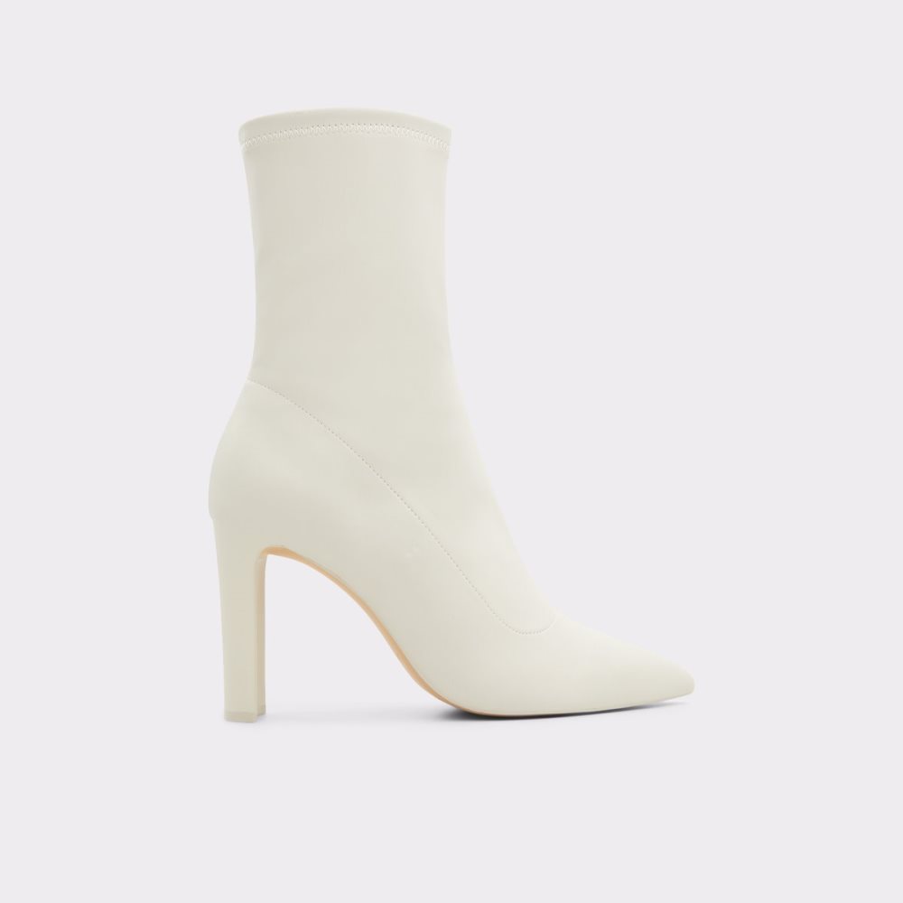 Beige Aldo Catya Ankle Boots | 71PNZEKHT