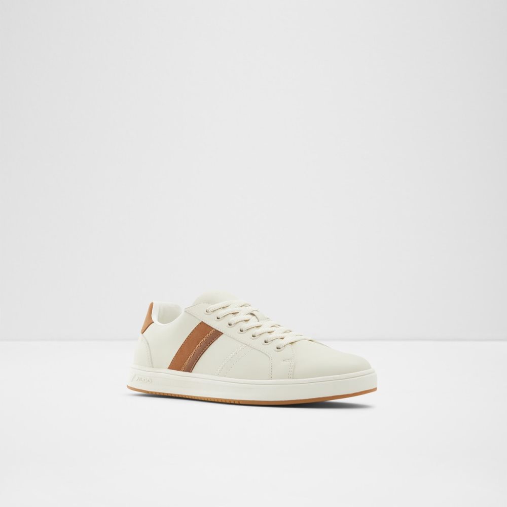 Beige Aldo Citywalk Low Top - Cup Sole Sneakers | 98KETSARC