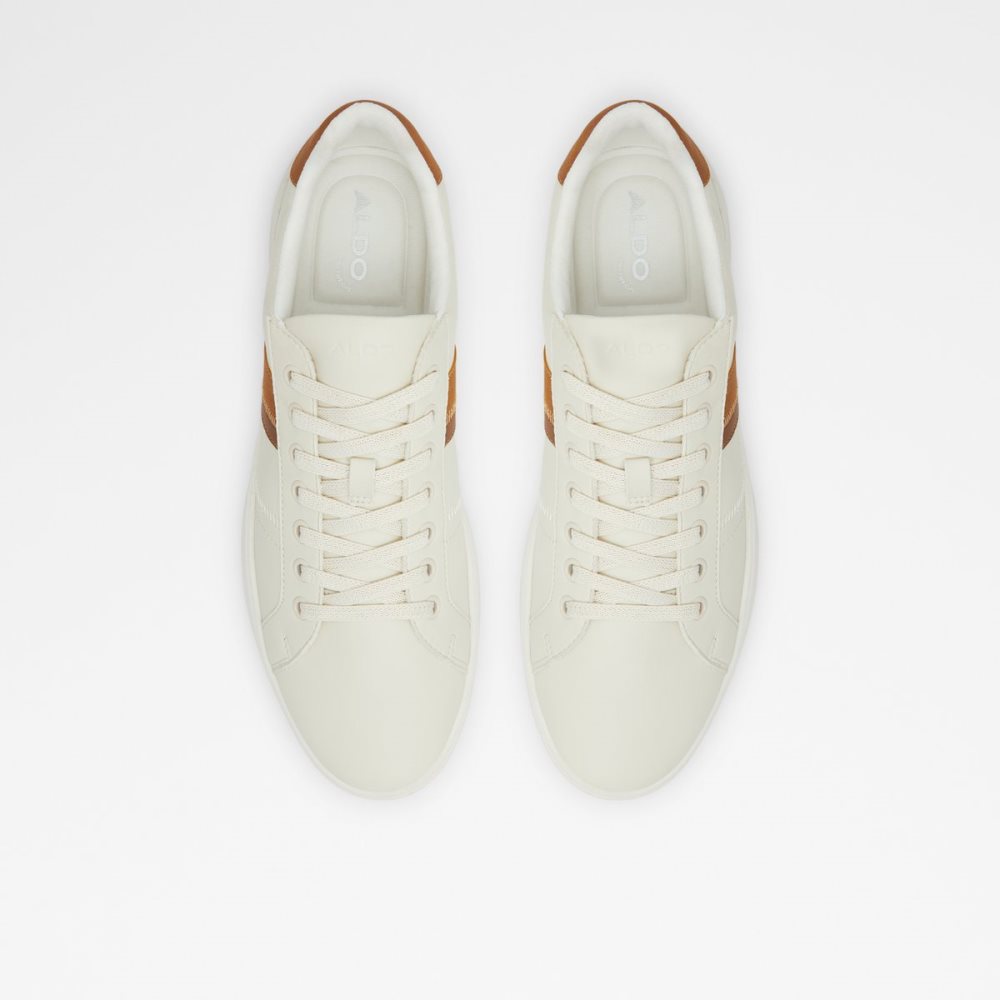 Beige Aldo Citywalk Low Top - Cup Sole Sneakers | 98KETSARC