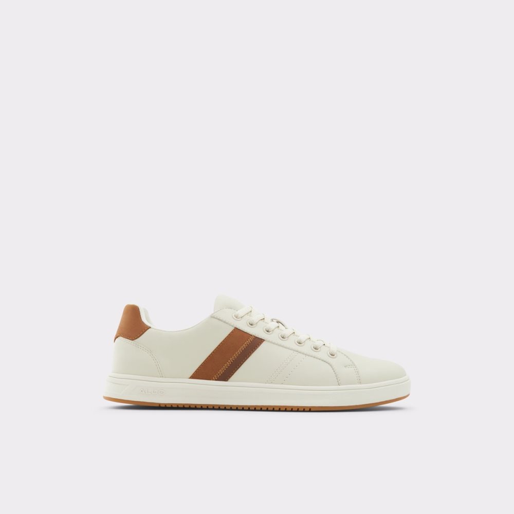 Beige Aldo Citywalk Low Top - Cup Sole Sneakers | 98KETSARC