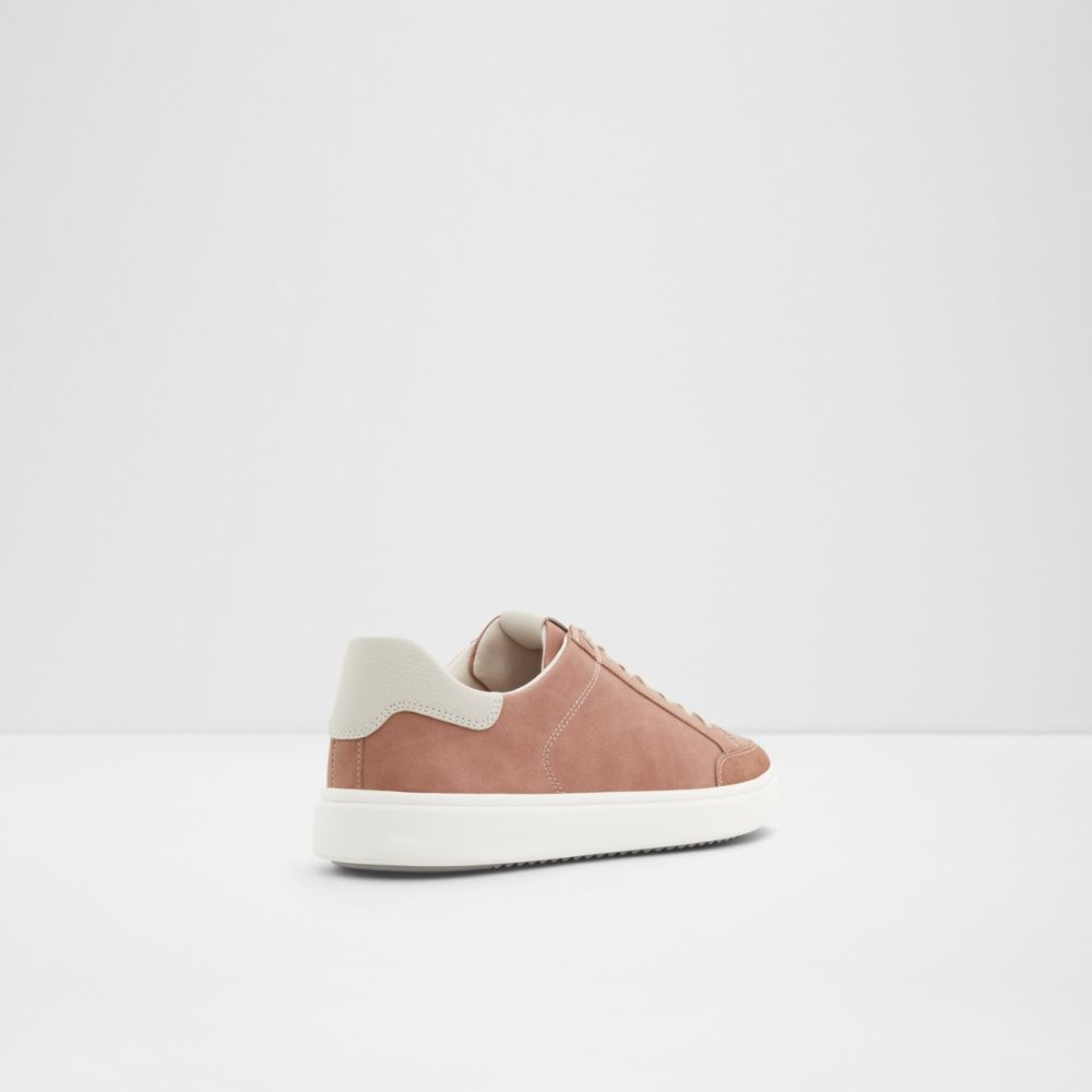 Beige Aldo Courtspec Low Top - Cup Sole Sneakers | 79ZFJQPGW