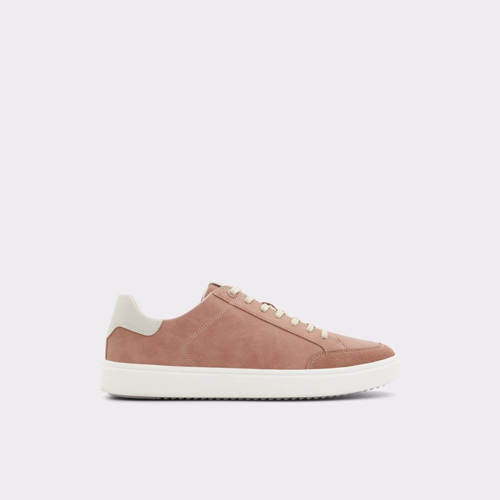 Beige Aldo Courtspec Low Top - Cup Sole Sneakers | 79ZFJQPGW