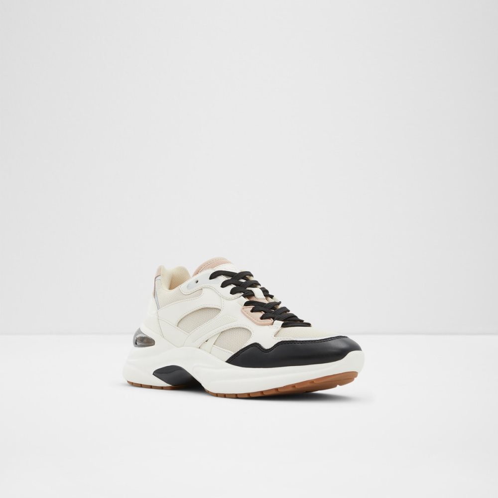 Beige Aldo Createv2 - Jogger Sole Sneakers | 24WKDBOGE