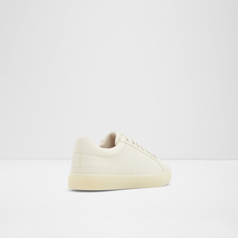 Beige Aldo Eisingen Low Top Sneakers | 48CMIXSYH