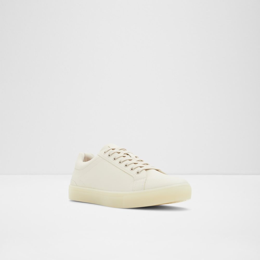 Beige Aldo Eisingen Low Top Sneakers | 48CMIXSYH