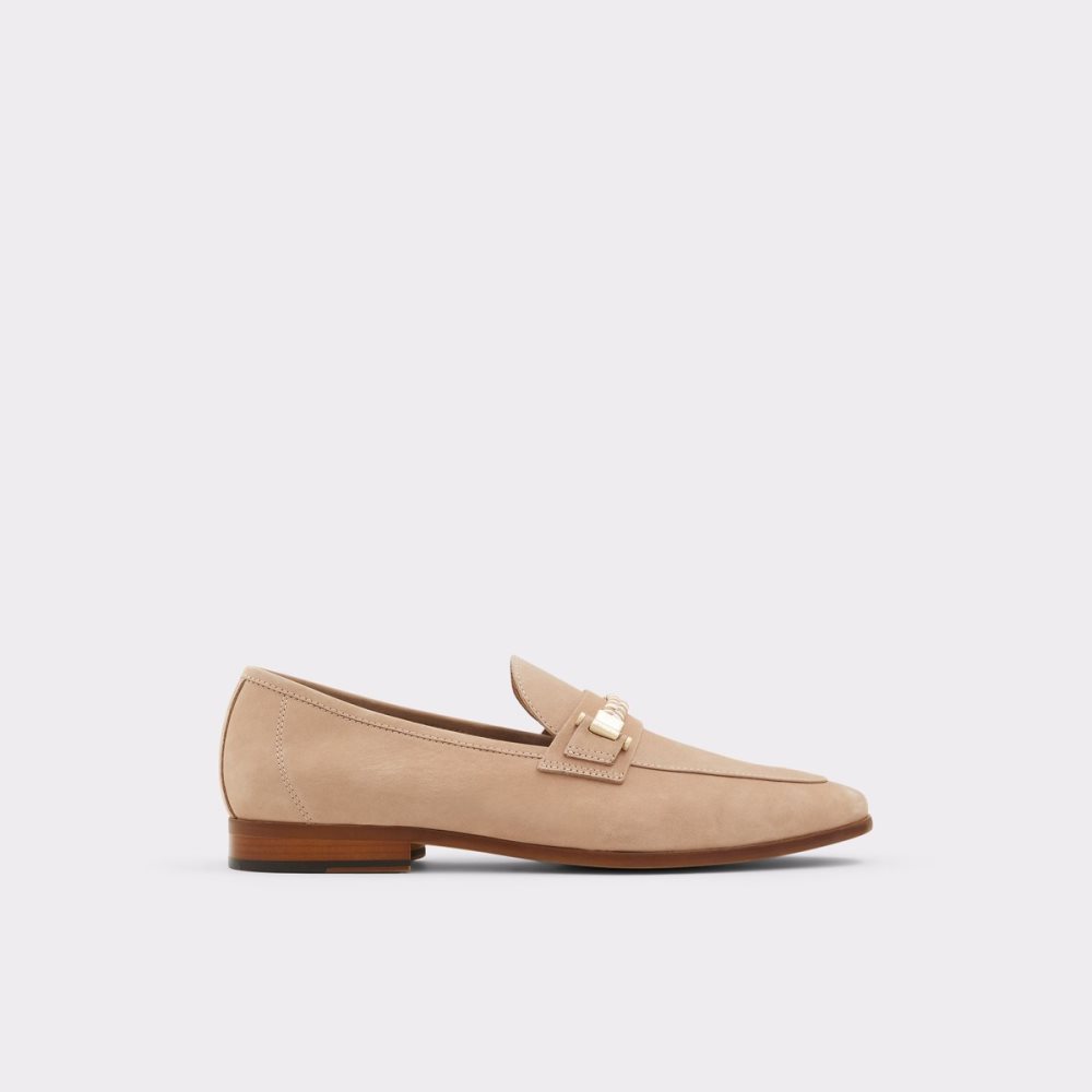 Beige Aldo Hattemseflex Loafers | 29NLBHSJV