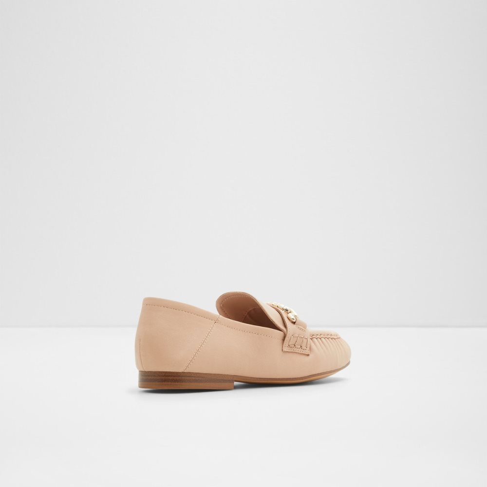 Beige Aldo Hellen Mules | 50MNFTVSH