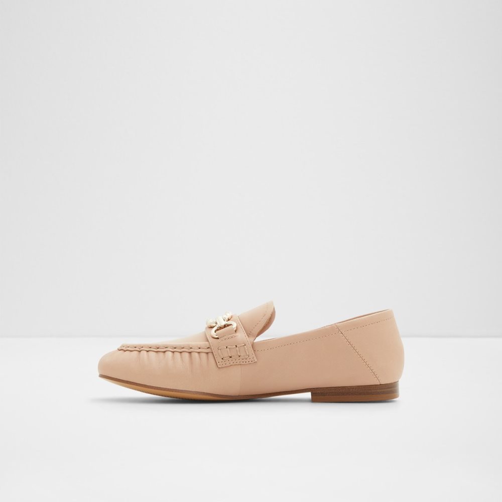 Beige Aldo Hellen Mules | 50MNFTVSH