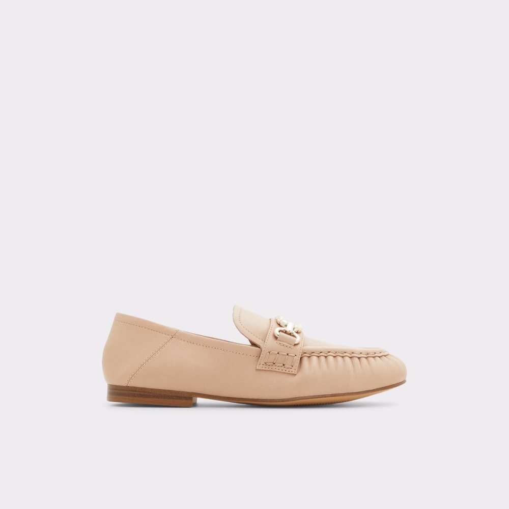 Beige Aldo Hellen Mules | 50MNFTVSH