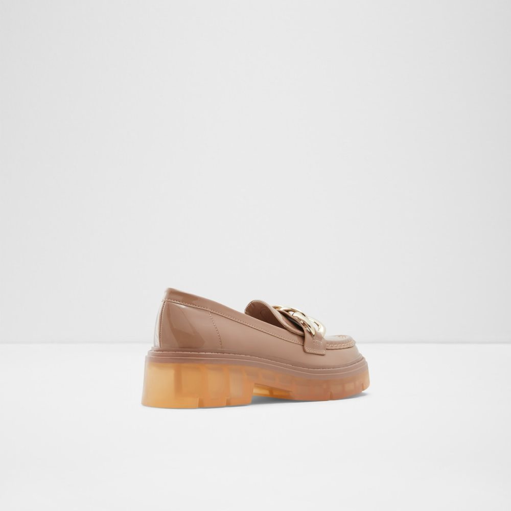 Beige Aldo Kahlow - Lug Sole Mules | 51KXJQPIE