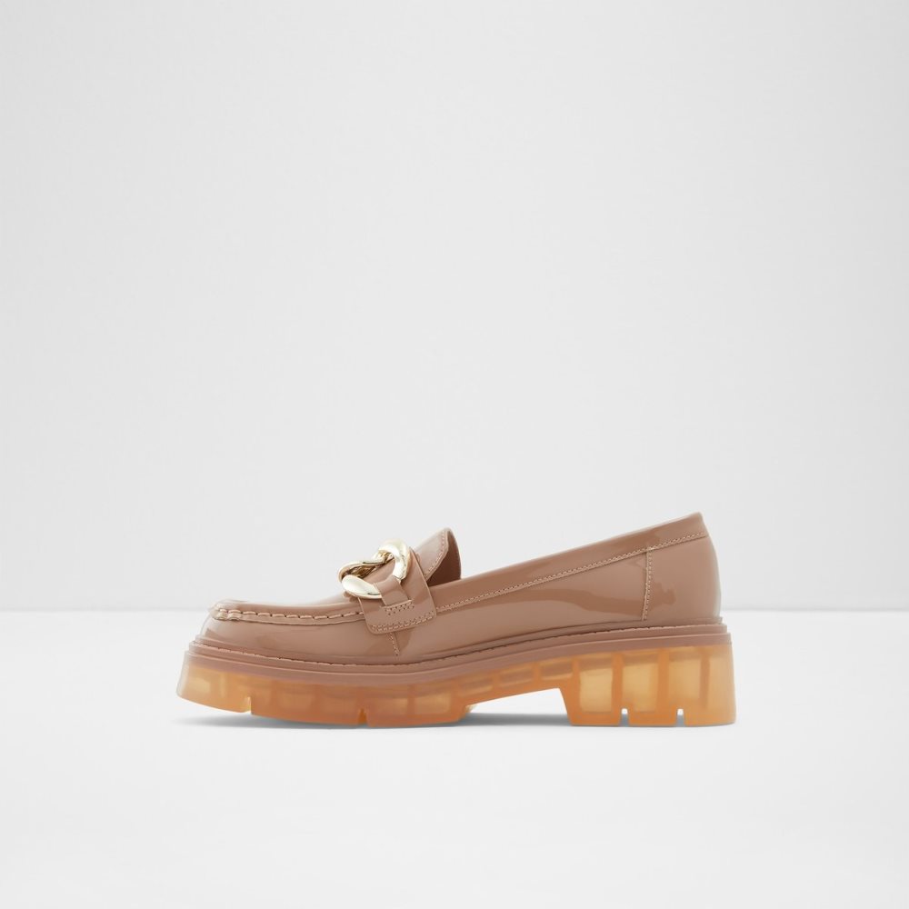 Beige Aldo Kahlow - Lug Sole Mules | 51KXJQPIE