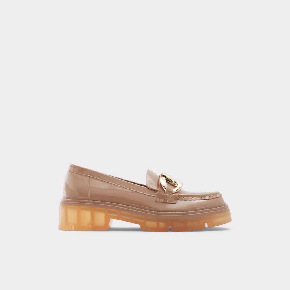 Beige Aldo Kahlow - Lug Sole Mules | 51KXJQPIE