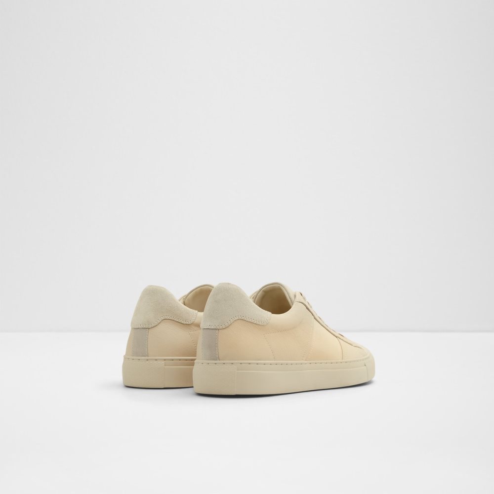 Beige Aldo Meemar Sneakers | 93XTJQWEU