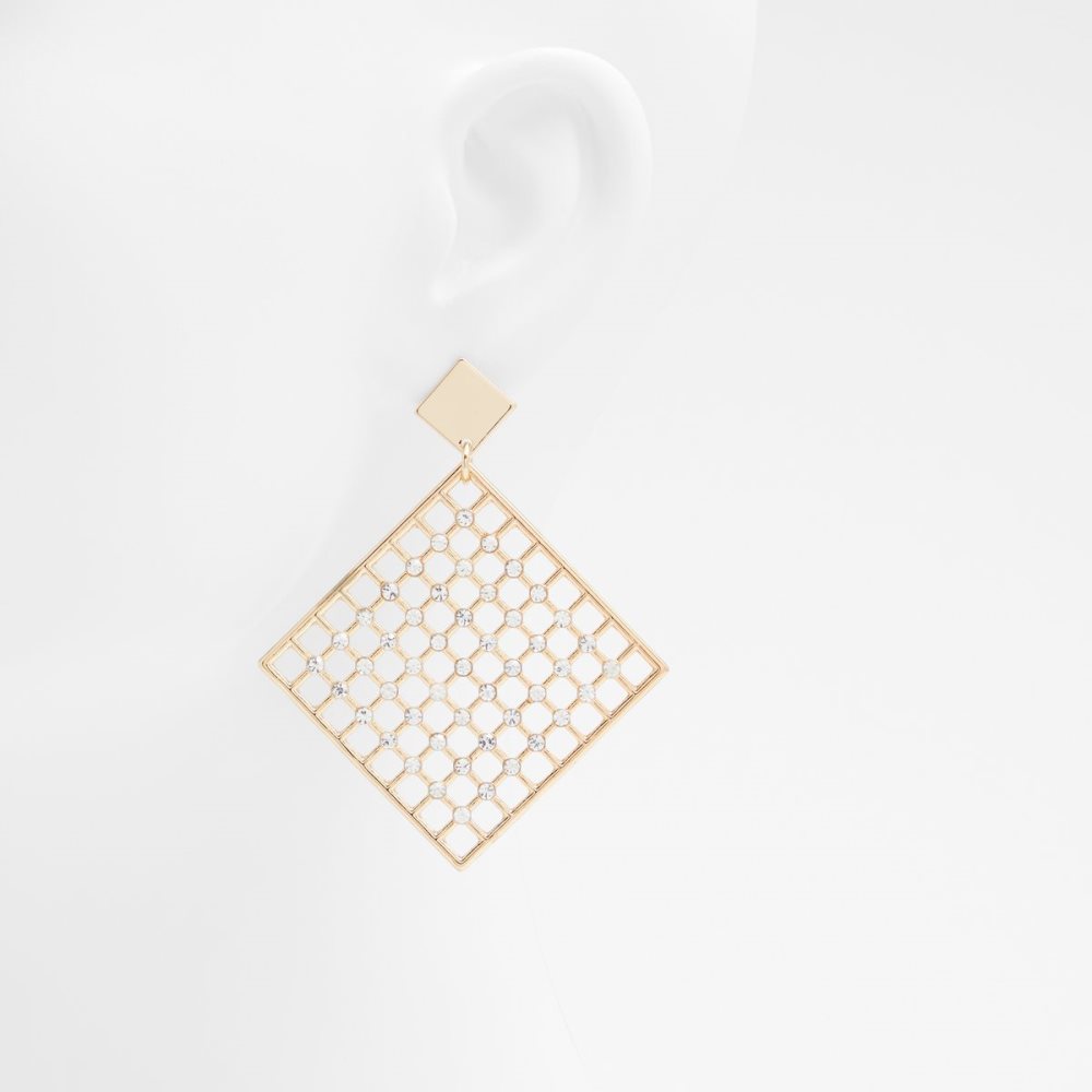 Beige Aldo Meshuri Earrings | 59YPBLOFJ