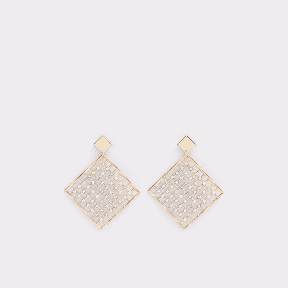 Beige Aldo Meshuri Earrings | 59YPBLOFJ