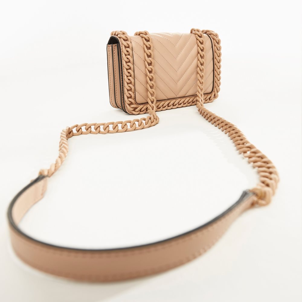 Beige Aldo Minigreen Crossbody Bags | 59IMHTKXD