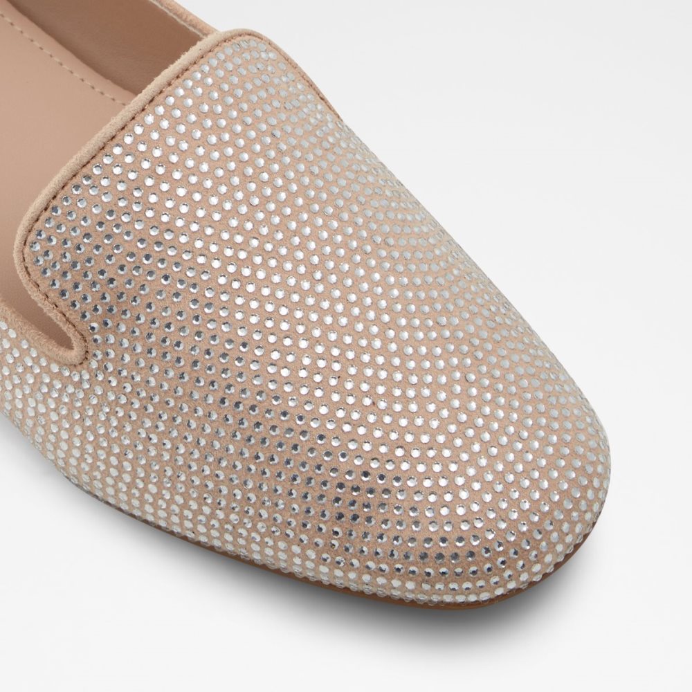 Beige Aldo Mythimna Mules | 13AIBEDHQ