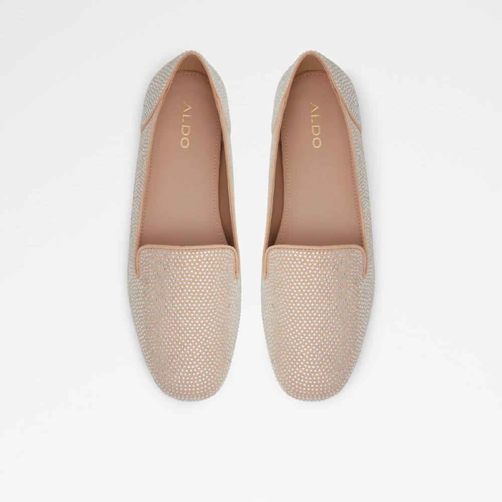 Beige Aldo Mythimna Mules | 13AIBEDHQ