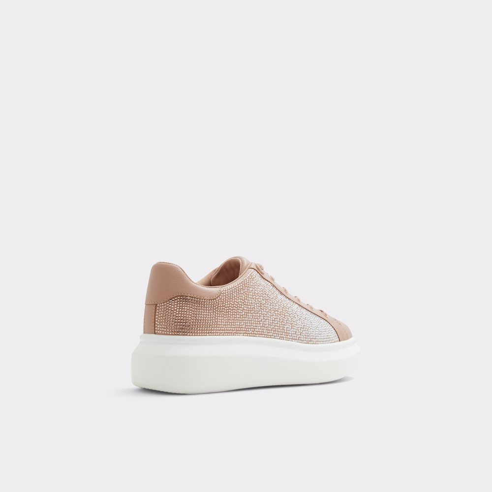 Beige Aldo Reia Low Top - Sneakers | 47WBRHXJP