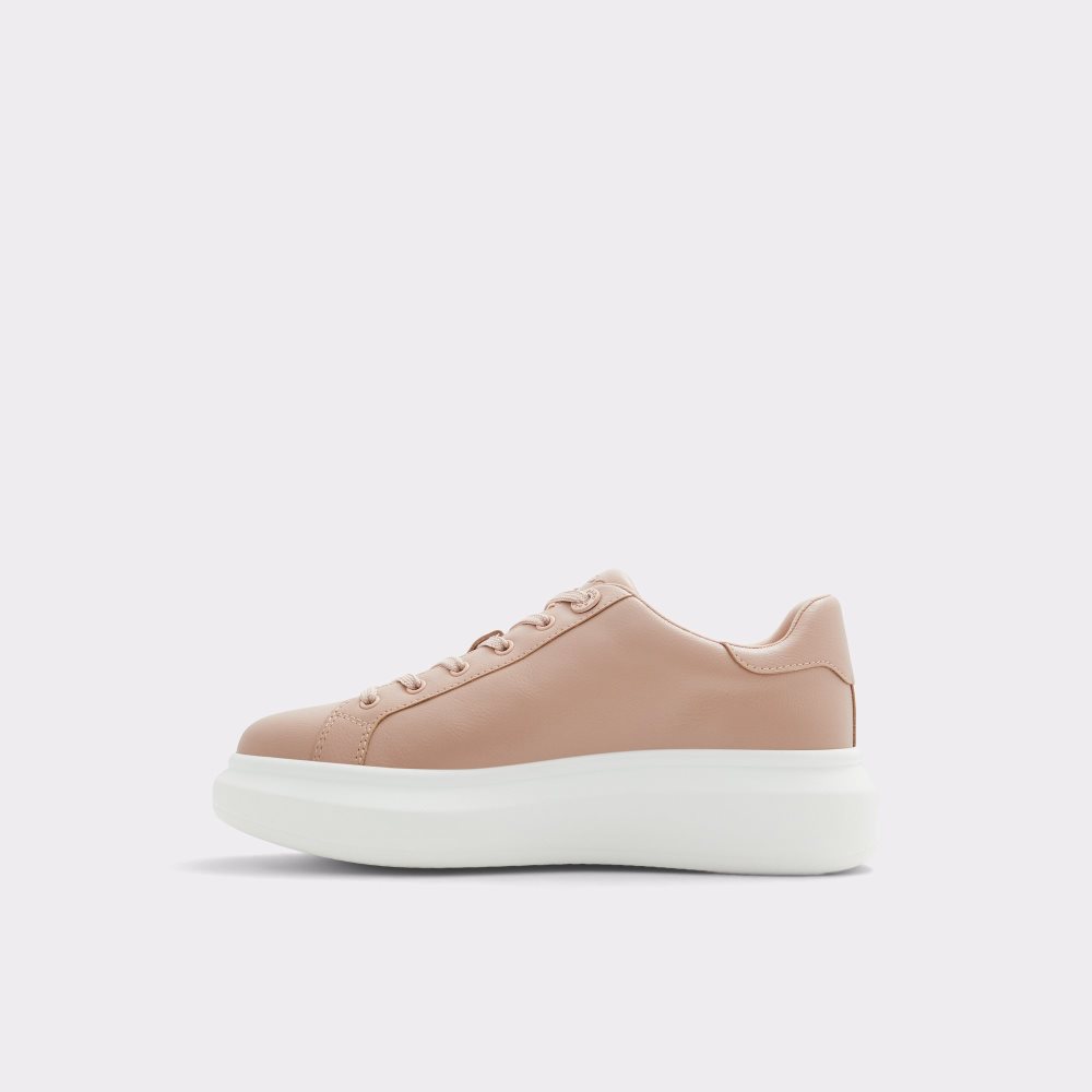 Beige Aldo Reia Low Top - Sneakers | 47WBRHXJP