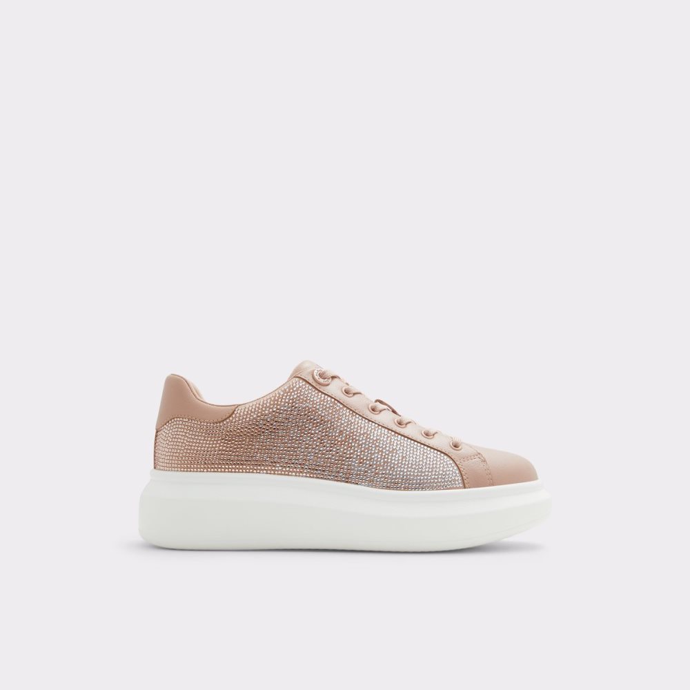 Beige Aldo Reia Low Top - Sneakers | 47WBRHXJP