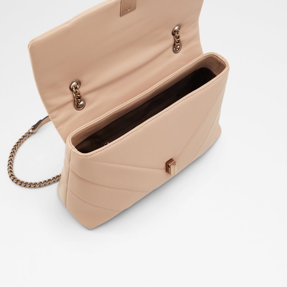 Beige Aldo Rhiladiaax Crossbody Bags | 21LHDZJRB