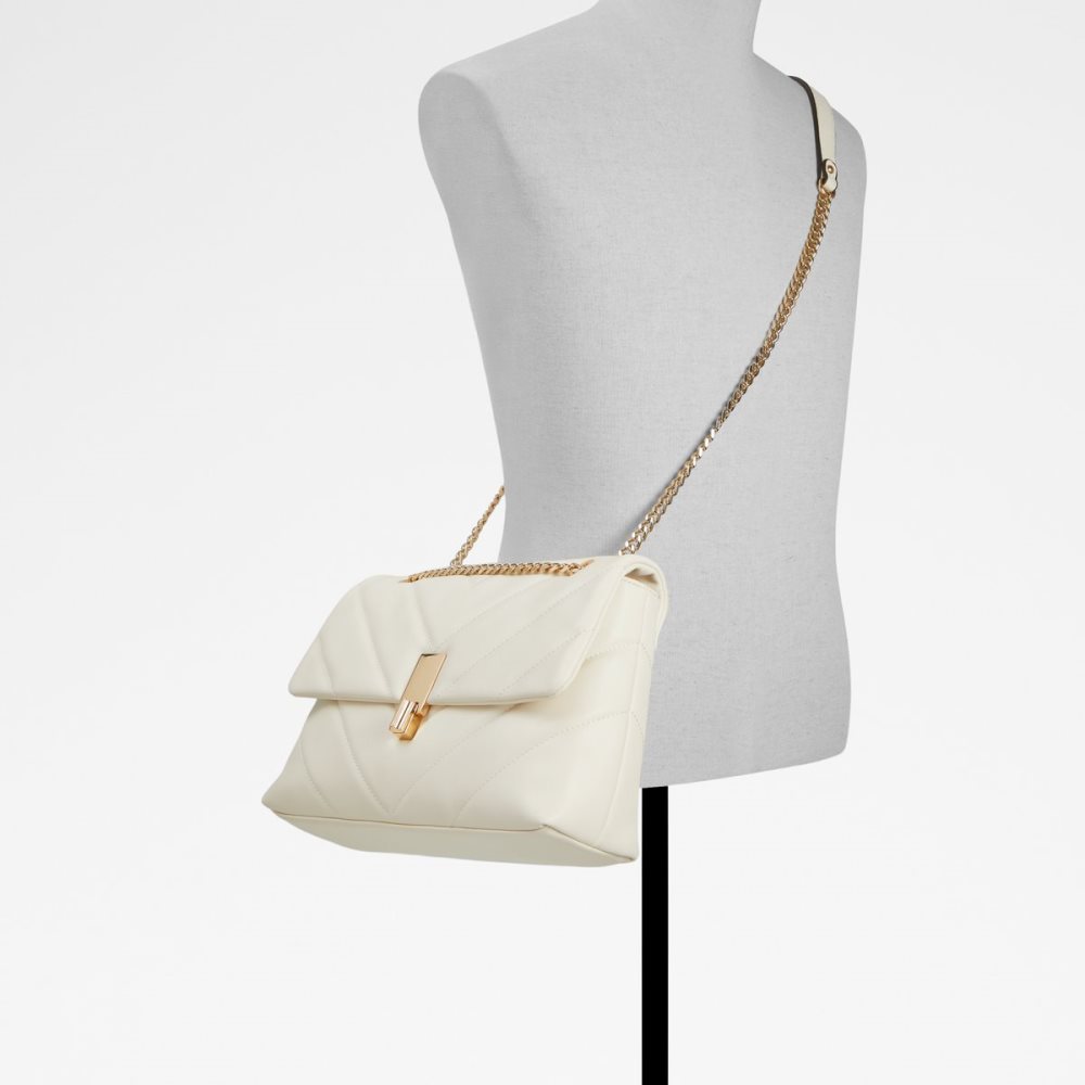 Beige Aldo Rhiladiaax Crossbody Bags | 38AEUVYFG