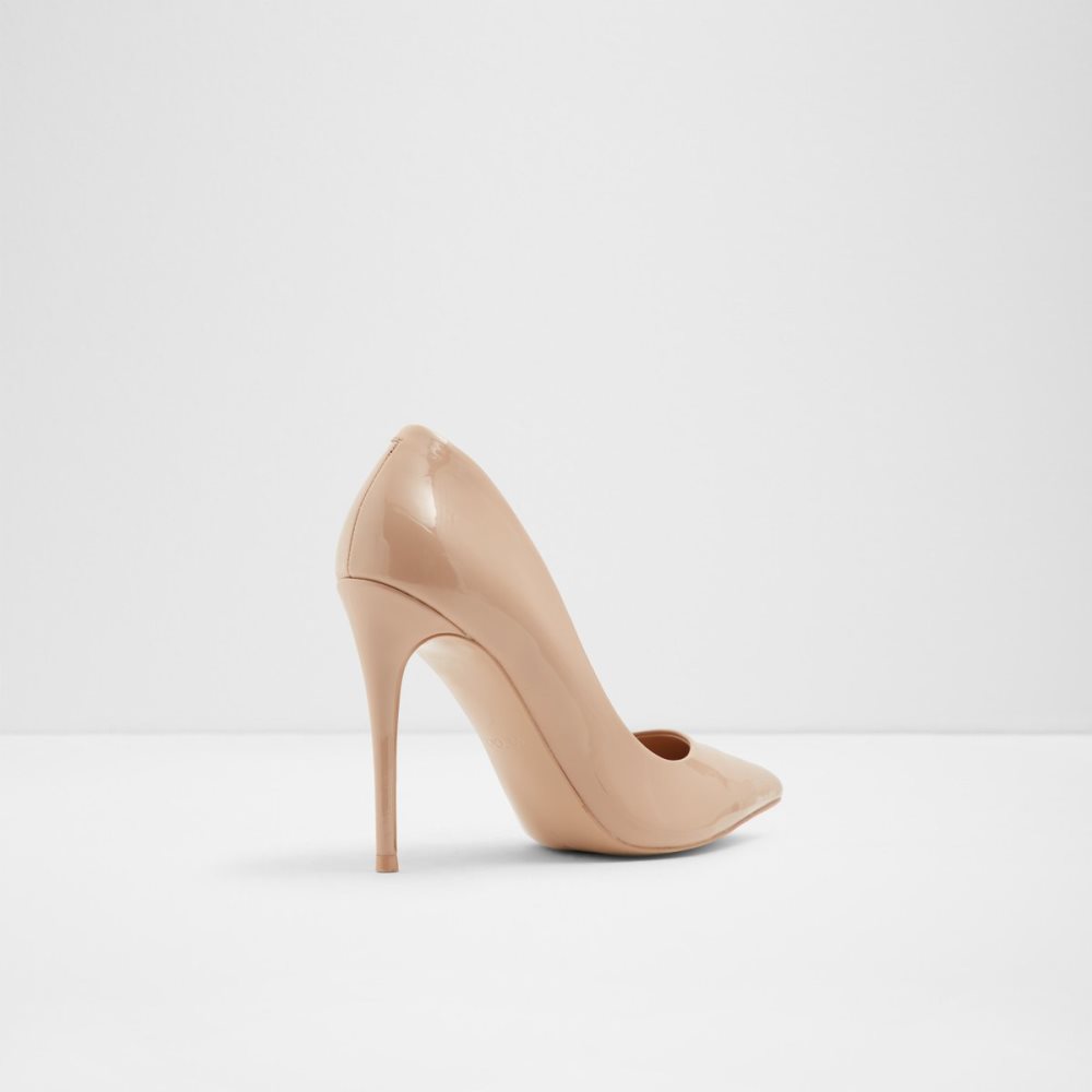 Beige Aldo Stessy_ Pump - Stiletto Heels | 38NPCTLBA