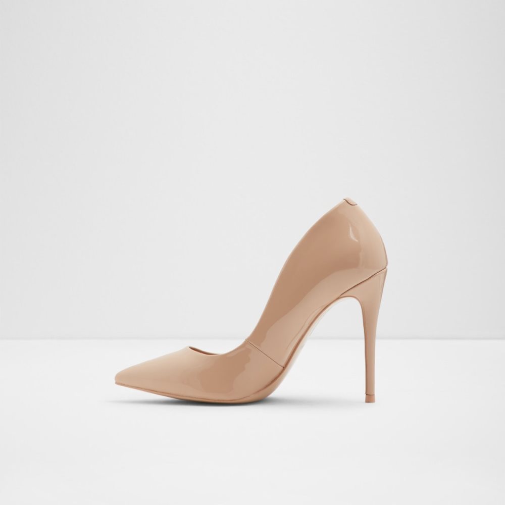 Beige Aldo Stessy_ Pump - Stiletto Heels | 38NPCTLBA