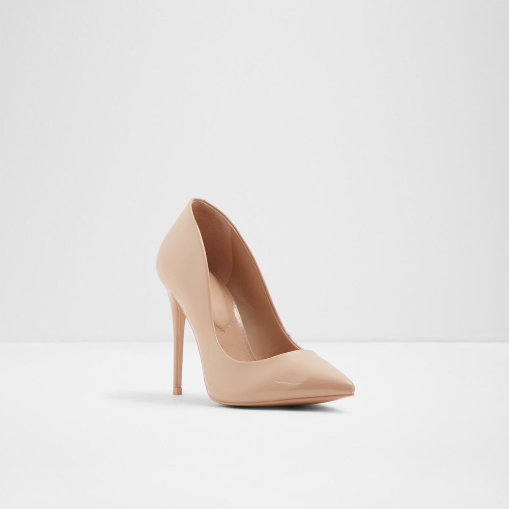 Beige Aldo Stessy_ Pump - Stiletto Heels | 38NPCTLBA