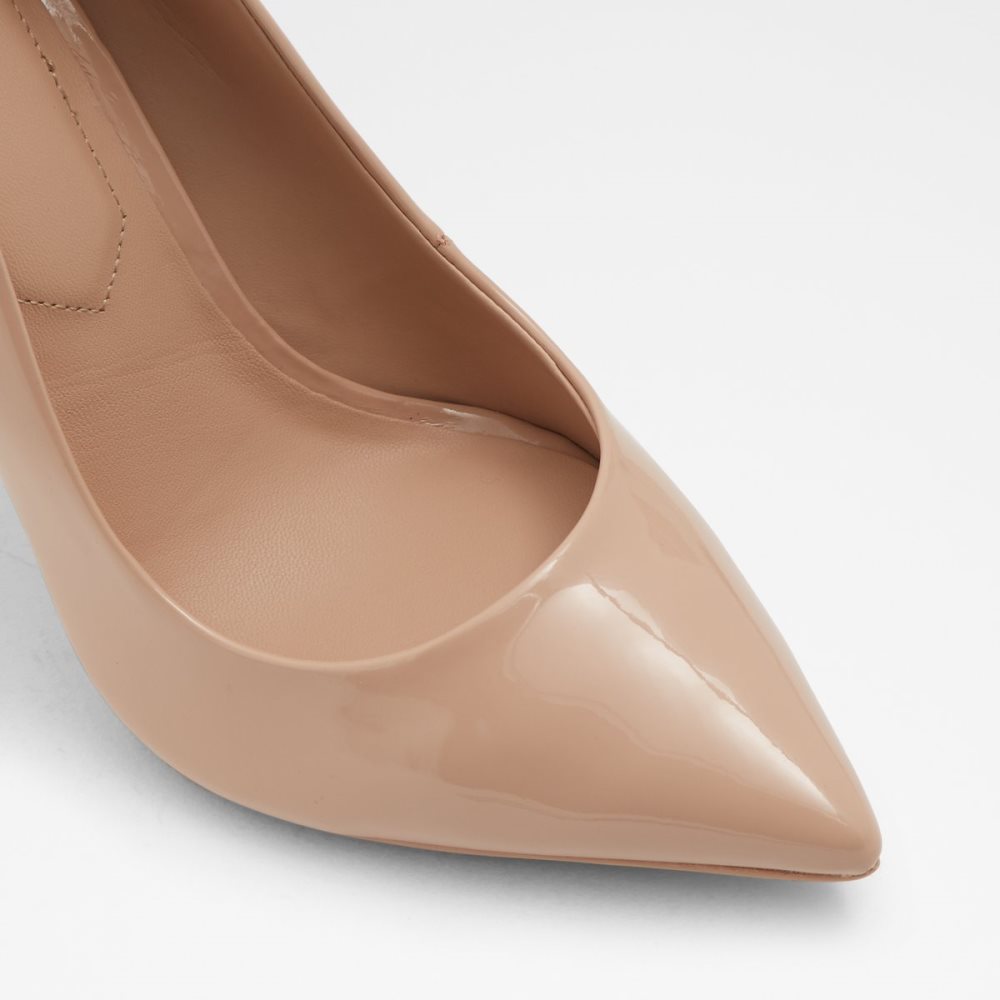 Beige Aldo Stessy_ Pump - Stiletto Heels | 38NPCTLBA