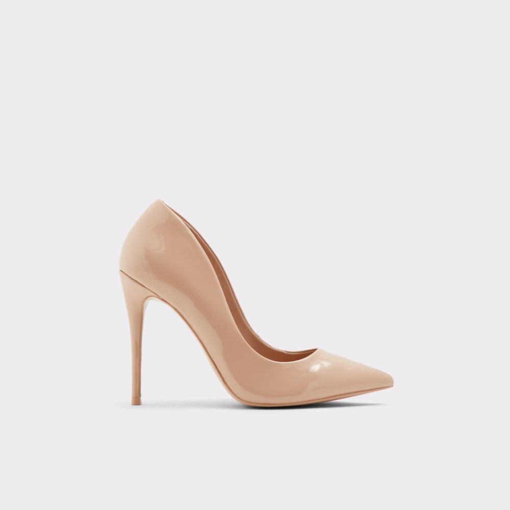 Beige Aldo Stessy_ Pump - Stiletto Heels | 38NPCTLBA