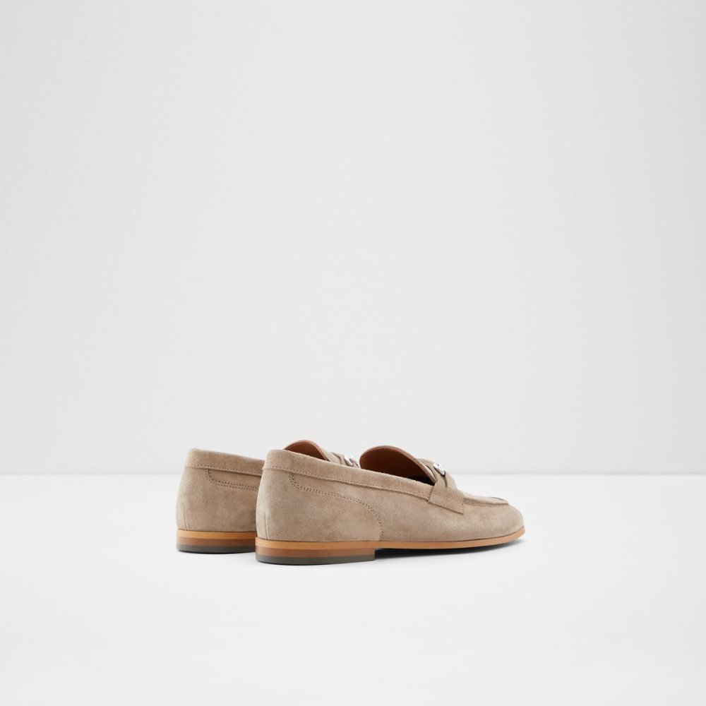 Beige Aldo Violettes Loafers | 29LZVRWUQ