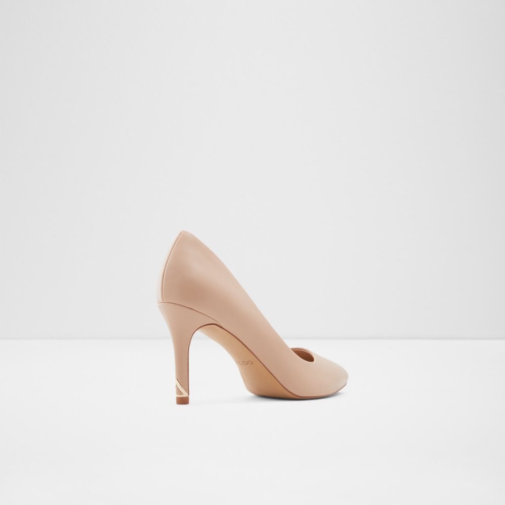 Beige Aldo Vralg High - Stiletto Heels | 62CWQXLAV