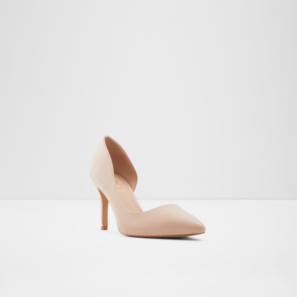 Beige Aldo Vralg High - Stiletto Heels | 62CWQXLAV