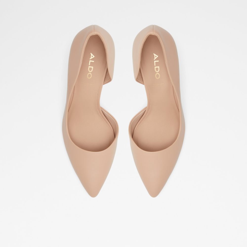 Beige Aldo Vralg High - Stiletto Heels | 62CWQXLAV