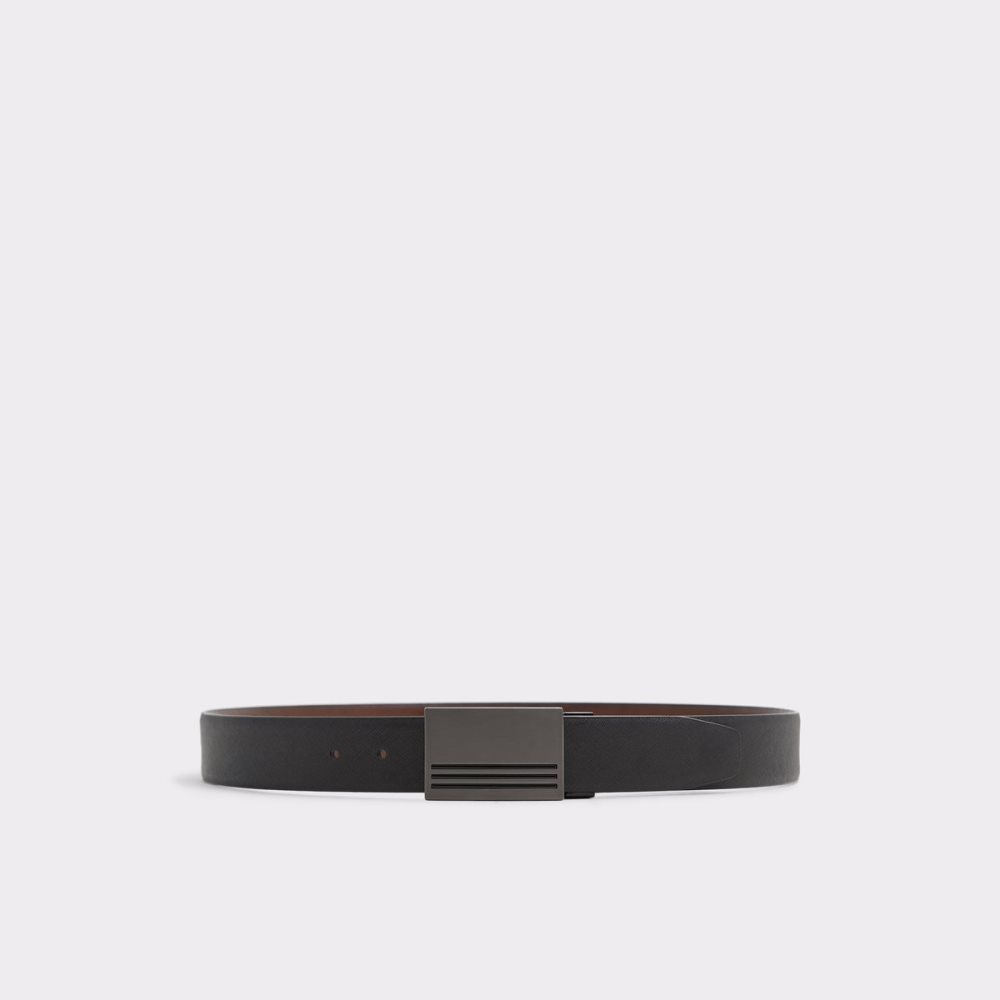 Black Aldo Adelberto Belts | 35ARZDSBL