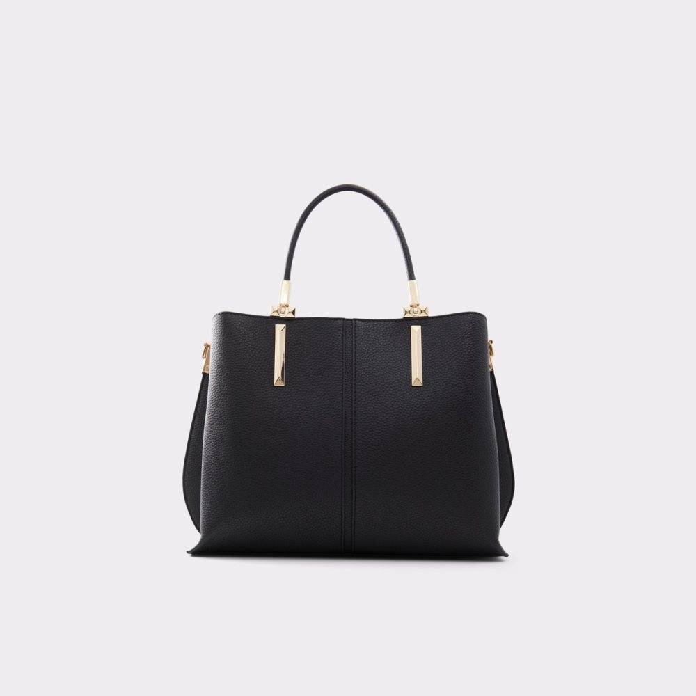 Black Aldo Adraree Tote Bags | 78SGCPZOY