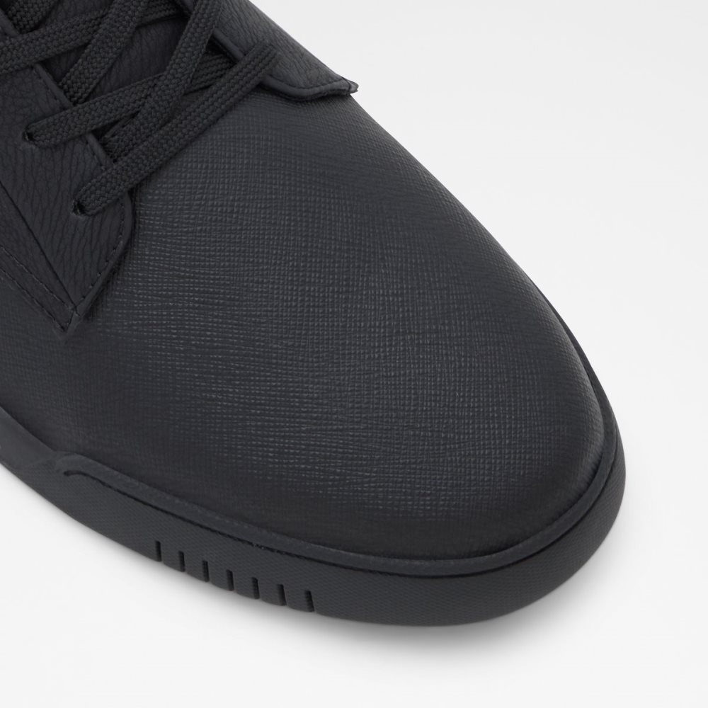 Black Aldo Adwedrilin Low Top - Cup Sole Sneakers | 48ZCDTLYI