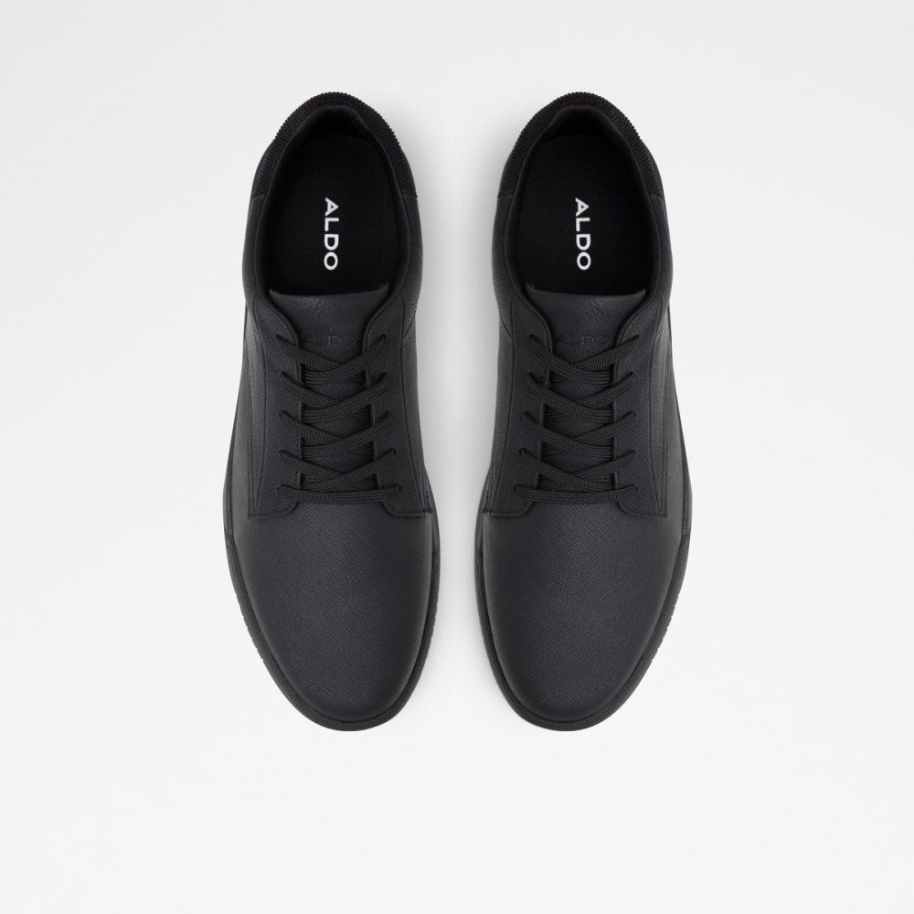 Black Aldo Adwedrilin Low Top - Cup Sole Sneakers | 48ZCDTLYI