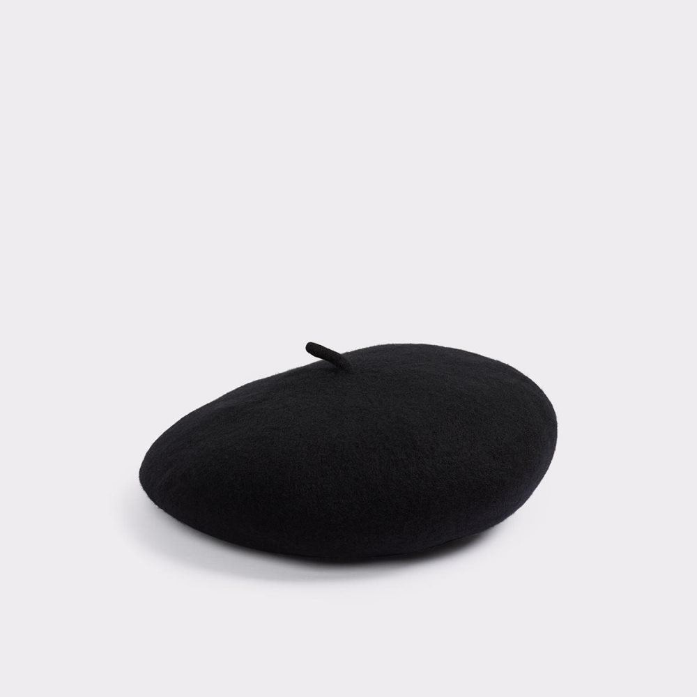 Black Aldo Aigossa Hats | 97FCLXZAM