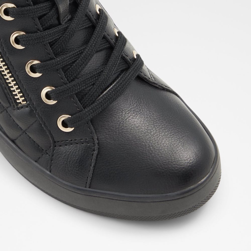 Black Aldo Ailanna #name? Sneakers | 70ZHOBIYD