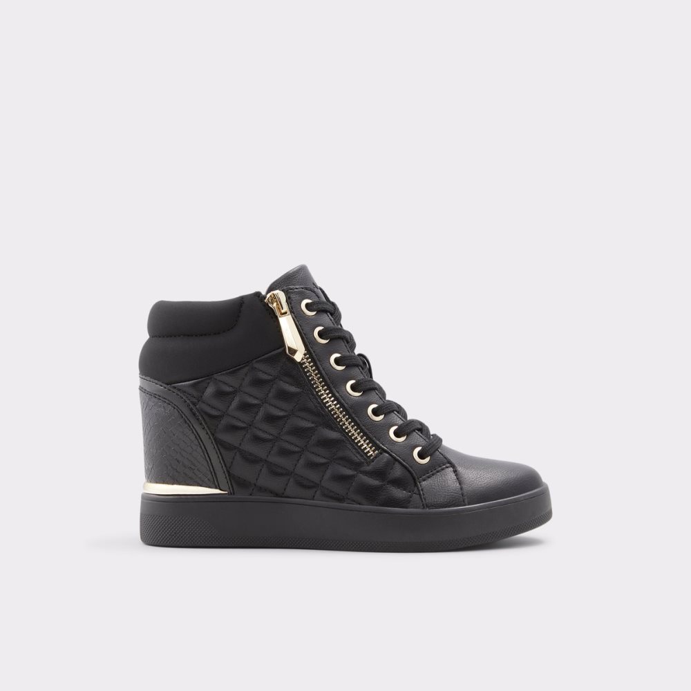 Black Aldo Ailanna #name? Sneakers | 70ZHOBIYD