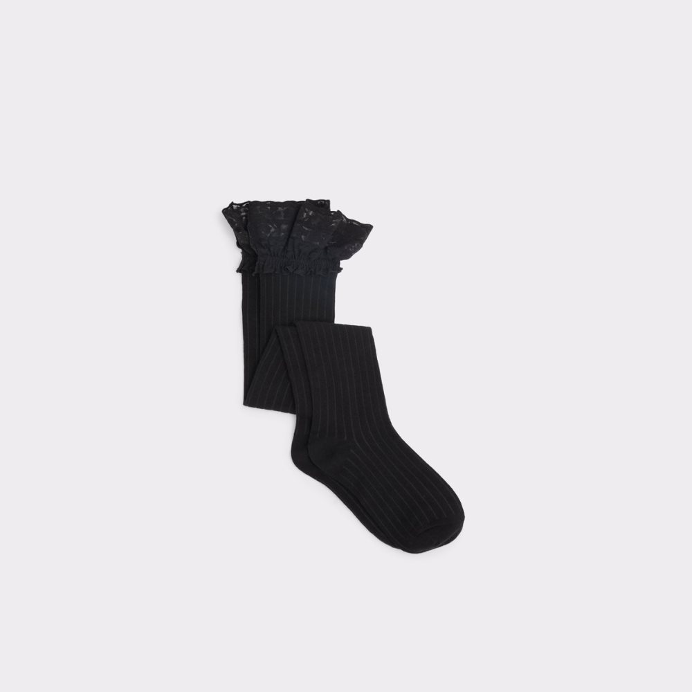 Black Aldo Astoa Socks | 02AKCNZMD