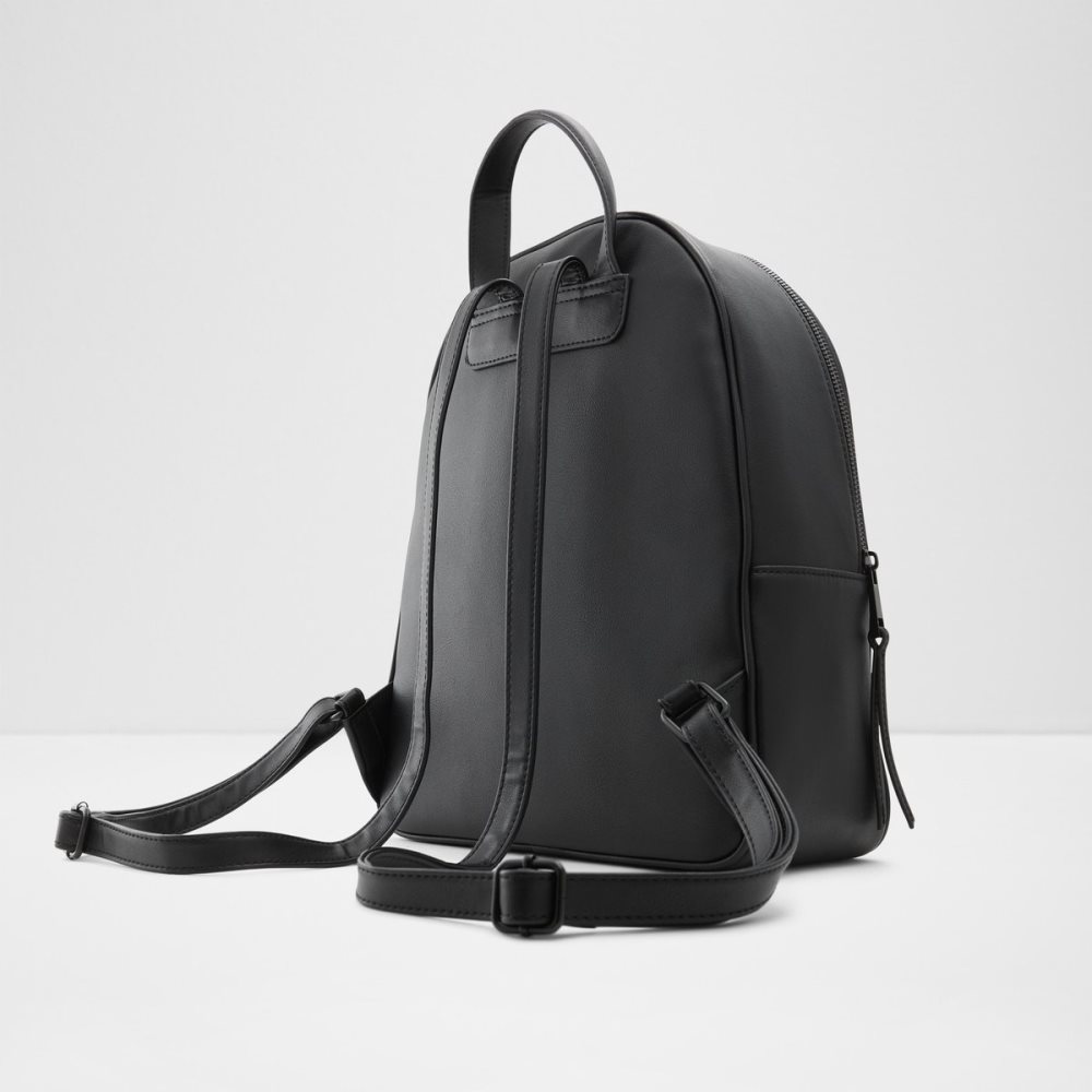 Black Aldo Azarian Backpacks | 81RFDQGBS