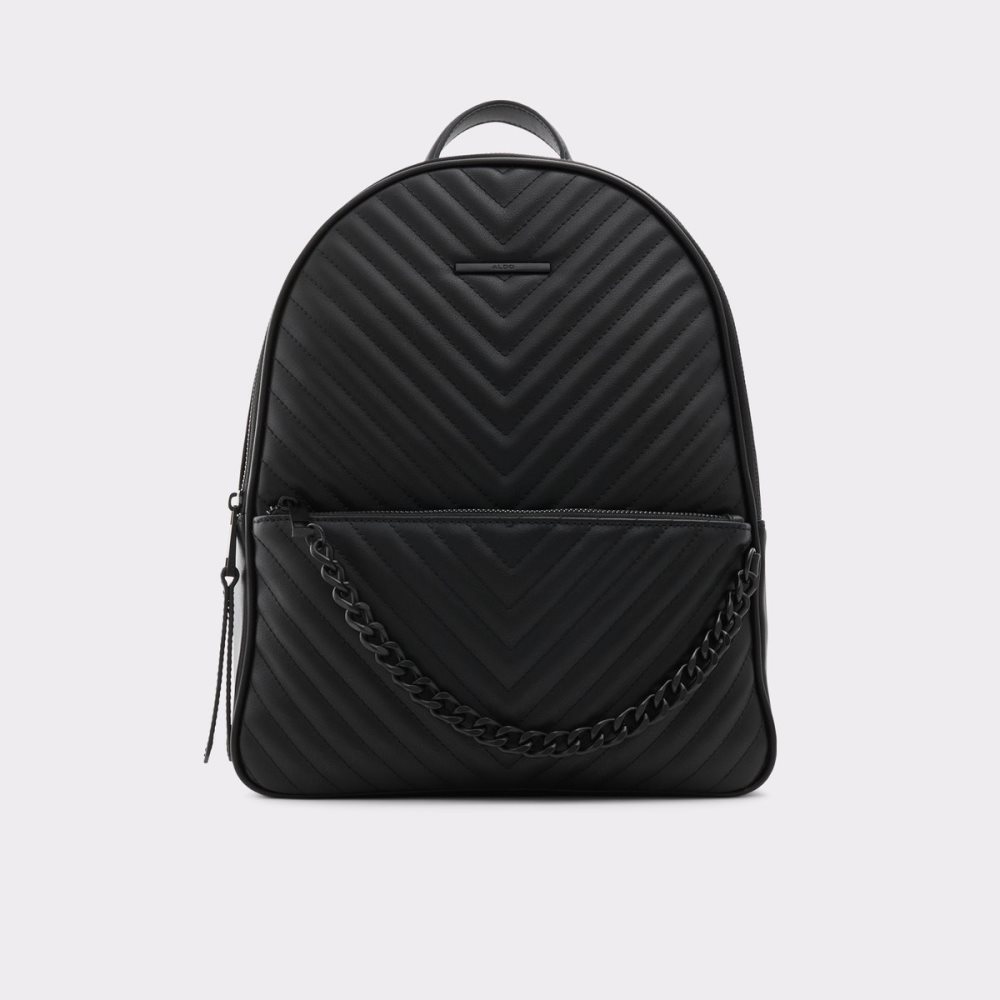 Black Aldo Azarian Backpacks | 81RFDQGBS