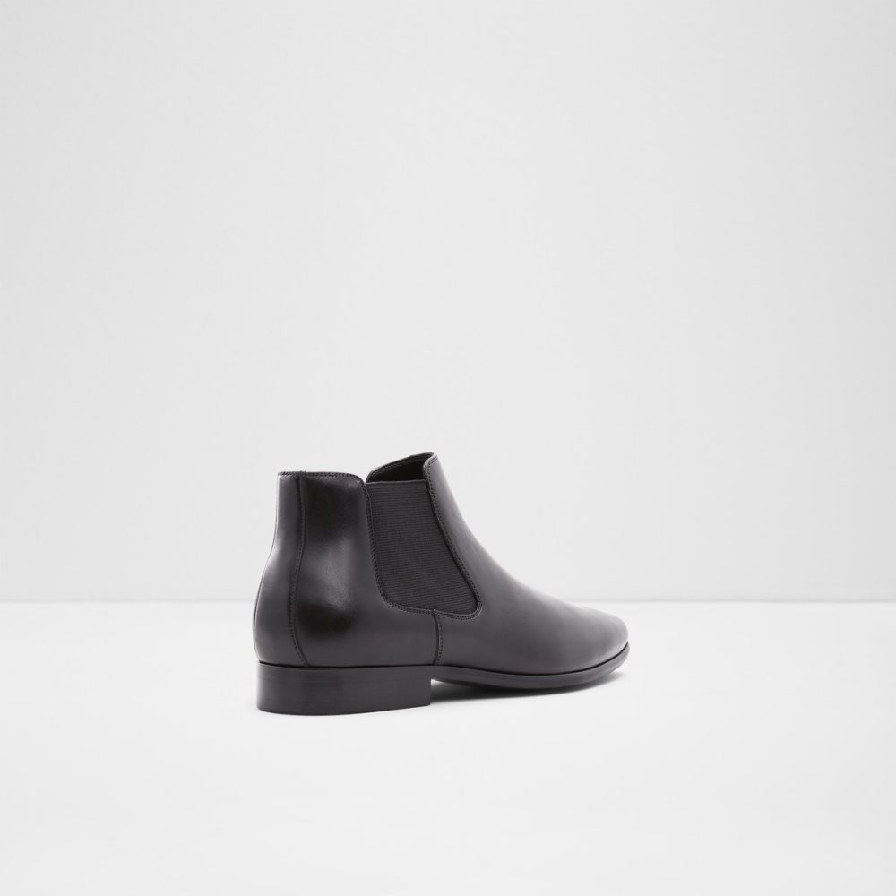 Black Aldo Belford-w Chelsea Boots | 38HBJZVQX